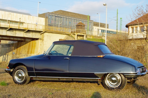 1968 DS21 Decapotable 2