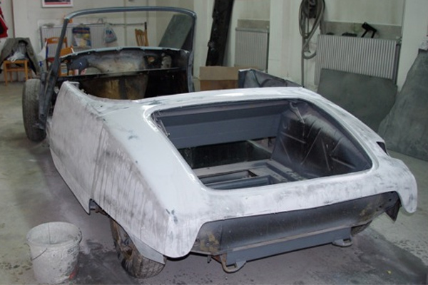 1968 DS21 Decapotable 3