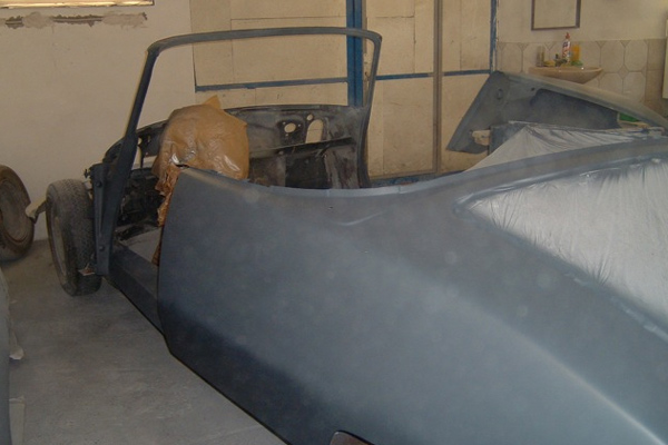 1968 DS21 Decapotable 4