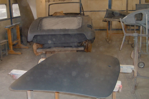 1968 DS21 Decapotable 5