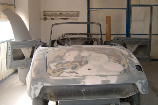 1968 DS21 Decapotable 8