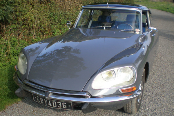 1969 DS21 Confort 11