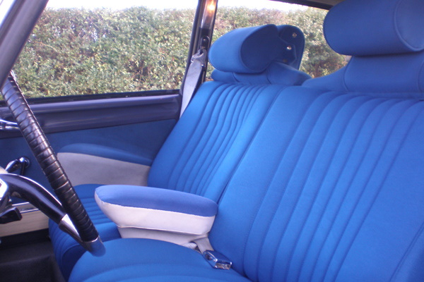 1969 DS21 Confort 12