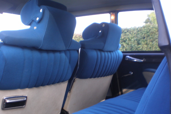 1969 DS21 Confort 15