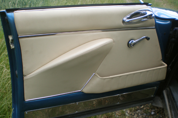 1972 DS23 Pallas EFI 10