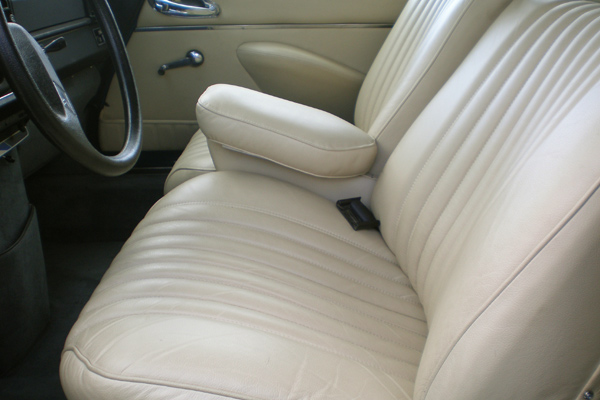 1972 DS23 Pallas EFI 12