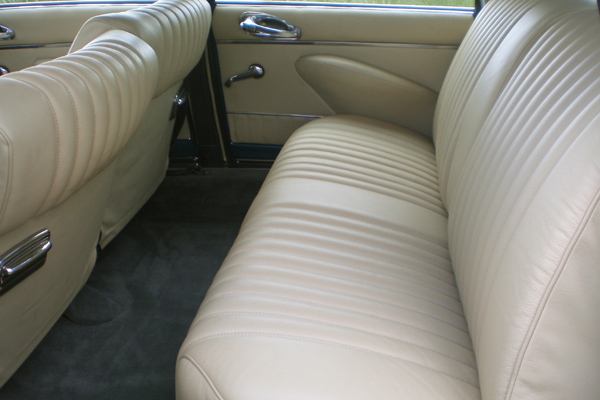 1972 DS23 Pallas EFI 13