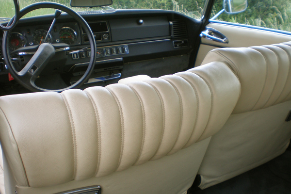 1972 DS23 Pallas EFI 14