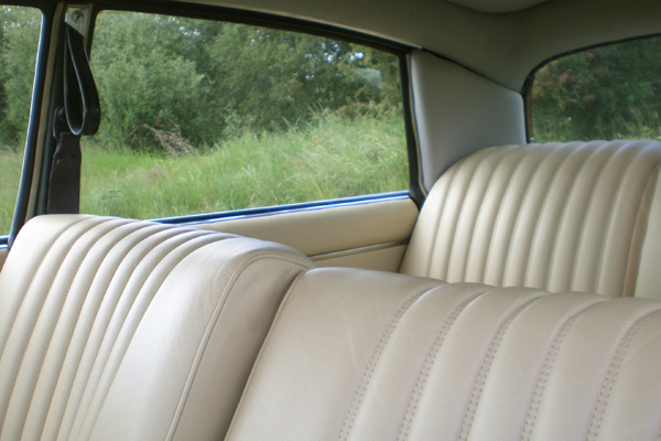 1972 DS23 Pallas EFI 15