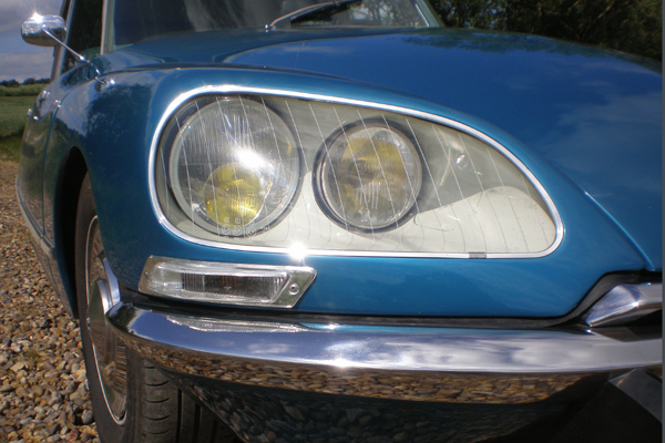 1972 DS23 Pallas EFI 16