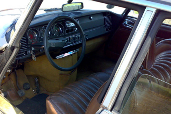 1974 DS23 efi 2